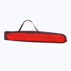Síléctartó tok Atomic Double Ski Bag maroon/ red