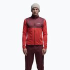 Férfi mellény Atomic Alps Vest red/ maroon