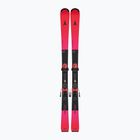 Gyerek alpesi síléc Atomic Redster J4 + kötések L6 GW red tension/black