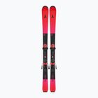 Gyerek alpesi síléc Atomic Redster J2 JTM + L6 GW kötések red tension/black