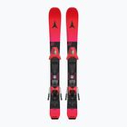Gyerek síléc Atomic Redster J2 JTXS + kötések C5 GW Red Tension/Black