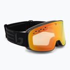 Síszemüveg Atomic Savor L Stereo black/pink blue stereo