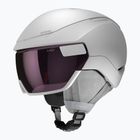 Sí sisak Atomic Revent GT Amid Visor HD white heather/pink chopper hd