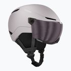 Gyerek sísisak Atomic Revent Visor Jr concrete/silver flash