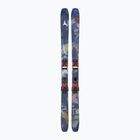 Lesikló sílécek + kötések Atomic Bent 90 + STR 12GW multicolor