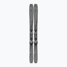 Lesikló sílécek + kötések Atomic Maverick 96 CTI + STR 14 GW gunmetal/black