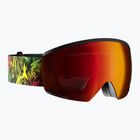 Síszemüveg Atomic Redster L HD S3-S2 lion/red hd