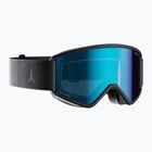 Síszemüveg Atomic Savor M Stereo black/pink blue stereo