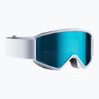 Síszemüveg Atomic Savor M Stereo white/blue stereo