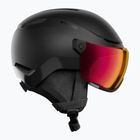 Sísisak Atomic Revent Visor Photo black/red photo