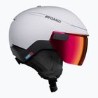 Sísisak Atomic Revent GT Amid Visor HD S2 white/black/red hd