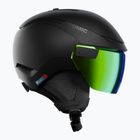 Sísisak Atomic Revent GT Amid Visor HD black/green hd