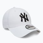 Sapka New Era League Essential 9Forty New York Yankees white