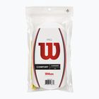 Wilson Pro Overgrip teniszütő csomagolások 30 db fehér.