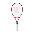 Wilson Fusion Xl W/O Cvr teniszütő fekete/piros WRT30270U WRT30270U