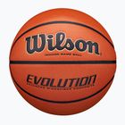 Wilson Evolution kosárlabda barna 6-os méret