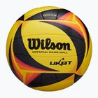 Wilson OPTX AVP VB AVP VB OFFICIAL GB strandröplabda sárga méret 5