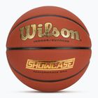 Wilson Showcase Comp kosárlabda narancssárga, 7-es méret