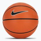 Gyerek kosárlabda Nike Skills amber/black/white/black
