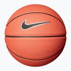Gyerek kosárlabda Nike Skills amber/black/white/black