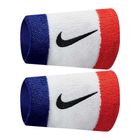 Nike Swoosh dupla széles csuklópántok fehér N0001586-620