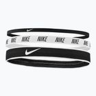 Fejpánt Nike Tidth 3 db black/white/black