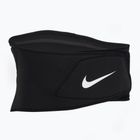 Nike PRO Waist 3.0 ágyéki stabilizátor fekete/fehér
