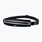Övtáska Nike Slim Waist Pack 3.0 black/black/silver