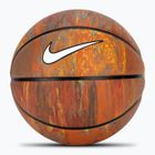 Gyerek kosárlabda Nike Skills Next Nature multi/amber/black/white
