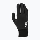 Férfi futókesztyű Nike Club Fleece 2.0 black/black/white