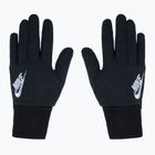 Női futókesztyű Nike Club Fleece black/white