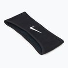 Nike kötött fejpánt fekete/fekete/fehér