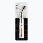 Pumpa Nike Essential Ball white/black/bright crimson