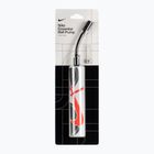 pumpa Nike Essential Ball white/black/bright crimson