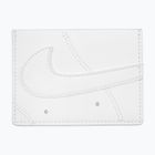 Pénztárca Nike Icon Air Force 1 white/white/white