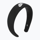 Női fejpánt Nike Club Fleece black/black/white
