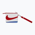 Pénztárca Nike Icon Cortez Wristlet white/varsity royal/varsity red