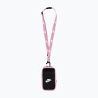 Tartó Nike Club Phone med soft pink/black/white