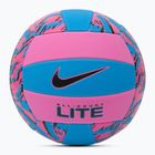 Röplabda Nike All Court Lite Volleyball playful pink/lt photo blue/black rozmiar 5