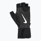 Nike U Alpha Elite TG edző kesztyű fekete/fekete/fehér