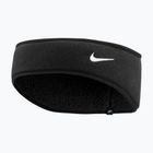 Női fejpánt Nike Phoenix Fleece black/black/white