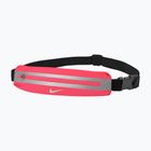 Övtáska Nike Slim Waist Pack 3.0 aster pink/black/silver