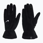 Női futókesztyű Nike One Therma-Fit Fleece black/white