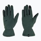 Női futókesztyű Nike One Therma-Fit Fleece vintage green/black