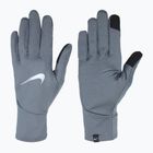 Férfi futókesztyű Nike Pacer Lightweight RG smoke grey/smoke grey/silver
