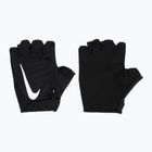 Férfi edzőkesztyű Nike Gym Essential FG 2.0 black/black/white