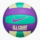 Nike All Court röplabda fekete málna/zöld fagy/lime ice 5. méret