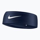 Nike Dri-Fit Fury Classic fejpánt főiskolai tengerészgyalogság/fehér/fehér