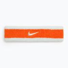 Nike Swoosh fejpánt gleccserkék/biztonsági narancs/gleccserkék