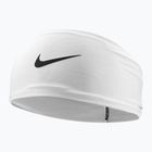 Nike Dri-Fit Fury Classic Classic széles fejpánt fehér/fekete/fekete